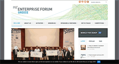 Desktop Screenshot of mitefgreece.org